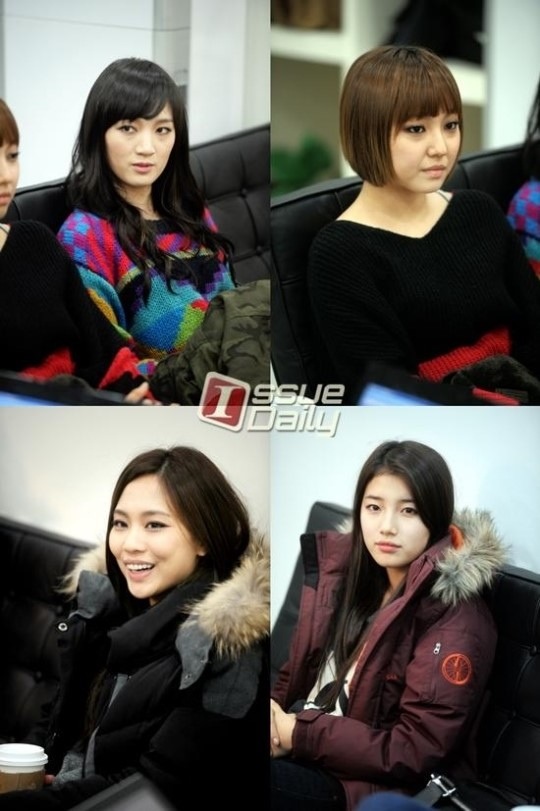 Miss A - Issue Daily Star Column  20130202-140801